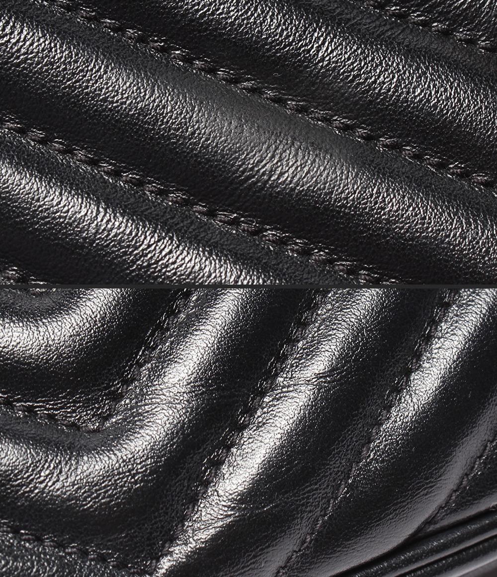 SAINT LAURENT PARIS ショルダーバッグ 斜め掛け Vステッチ ルー カメラバッグ 574494 レディース サンローランパリ