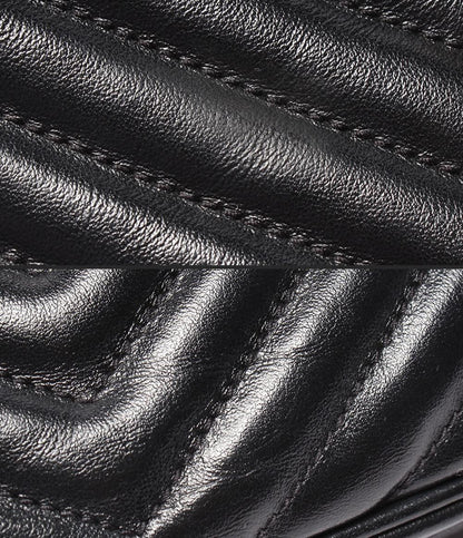 SAINT LAURENT PARIS ショルダーバッグ 斜め掛け Vステッチ ルー カメラバッグ 574494 レディース サンローランパリ