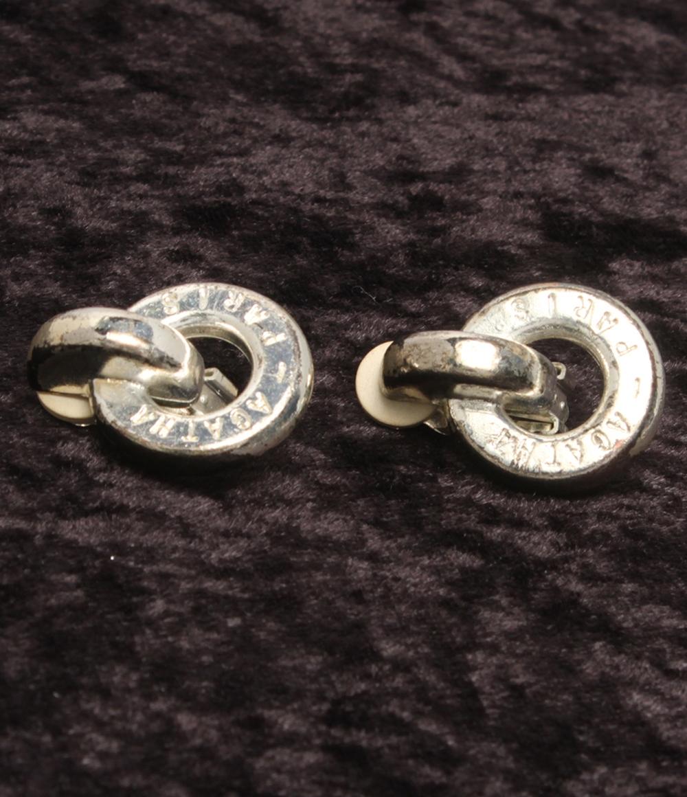 アガタ イヤリング 2点セット レディース AGATHA