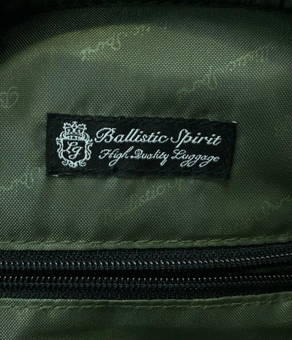 Ballistic Spirit ボディバッグ 迷彩柄 メンズ バリスティックスピリット