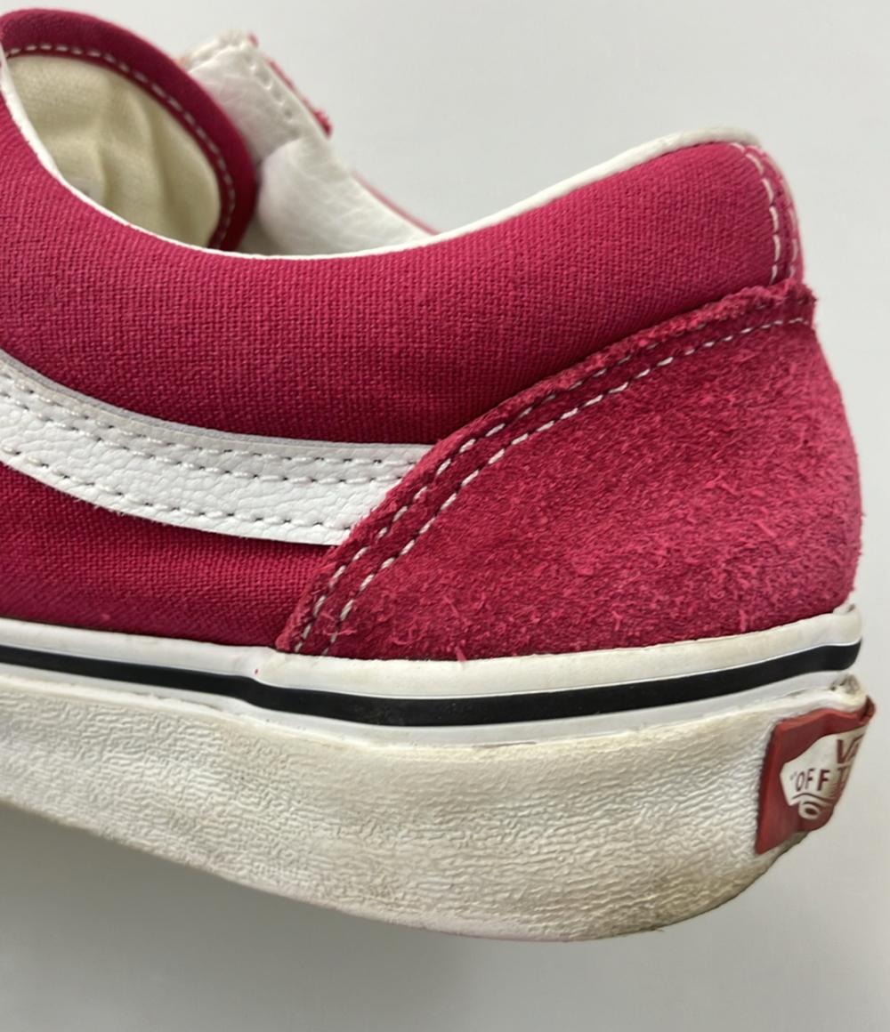 バンズ ローカットスニーカー 751505 レディース SIZE 24.0 (L) VANS