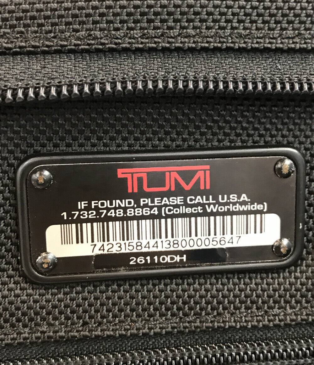 トゥミ  ブリーフケース キャリーオンバッグ      メンズ   TUMI