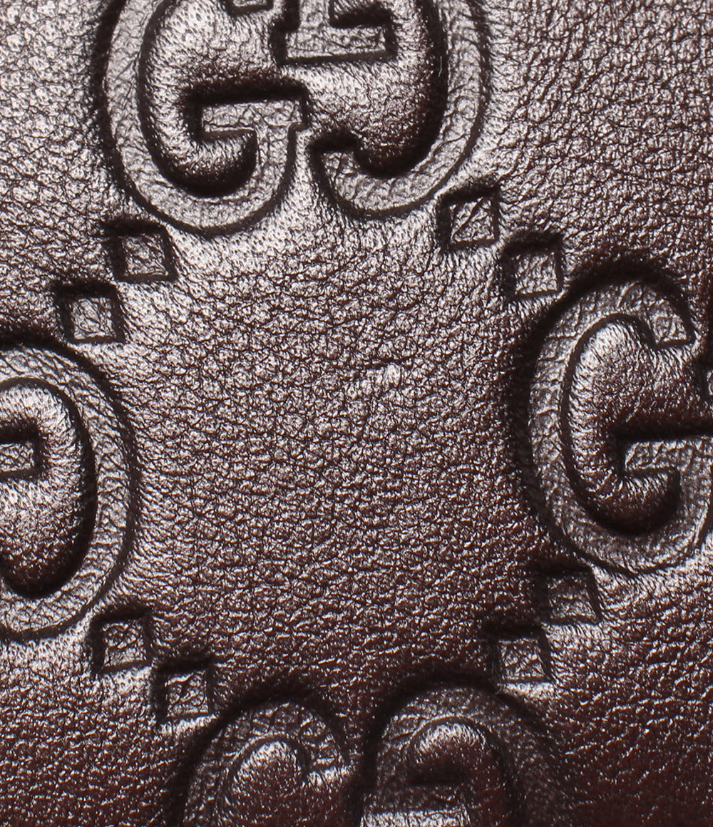 GUCCI パスポートケース 手帳カバー 154694 2778 メンズ レディース グッチ