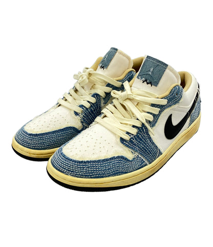 NIKE ローカットスニーカー Air Jordan 1 Low SE World Make Japan FN7670-493 メンズ SIZE 27.5 ナイキ