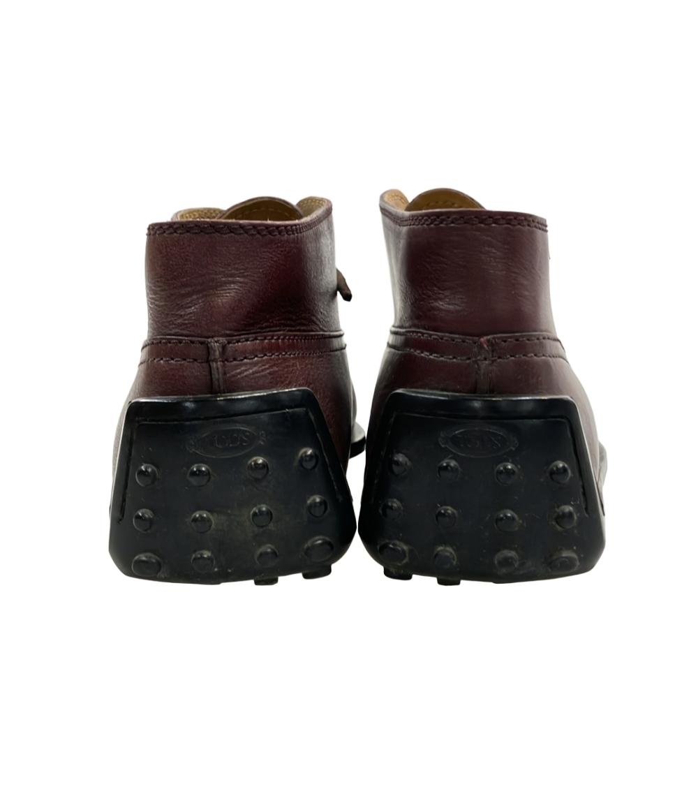 トッズ チャッカブーツ メンズ SIZE 8 (L) TOD’S