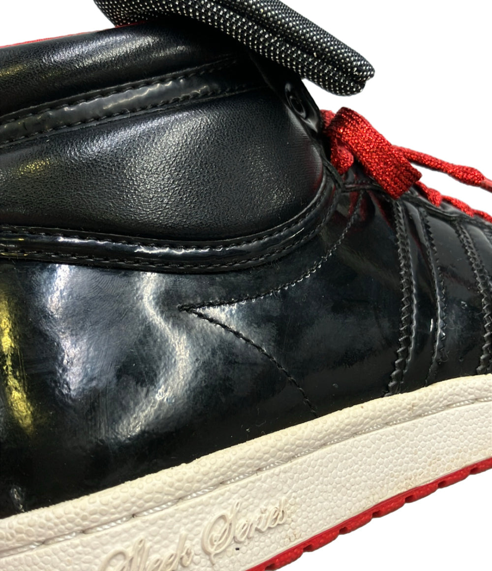 adidas ハイカットスニーカー トップテンハイスリーク Q23627 レディース SIZE 23.5 アディダス
