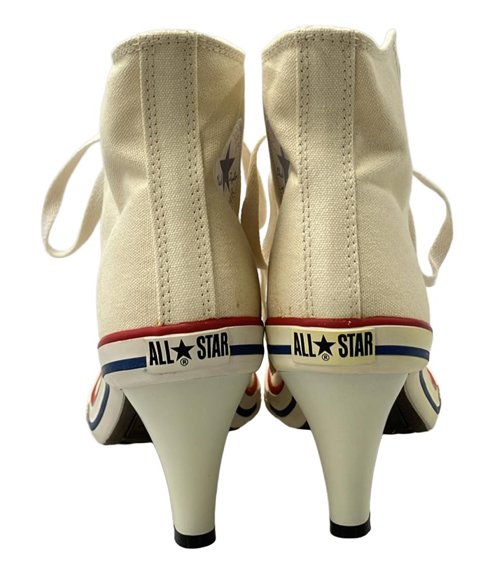 CONVERSE ショートブーツ ブーティ スニーカー レディース SIZE 24.5 (L) コンバース