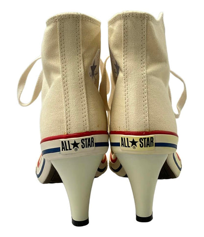 CONVERSE ショートブーツ ブーティ スニーカー レディース SIZE 24.5 (L) コンバース