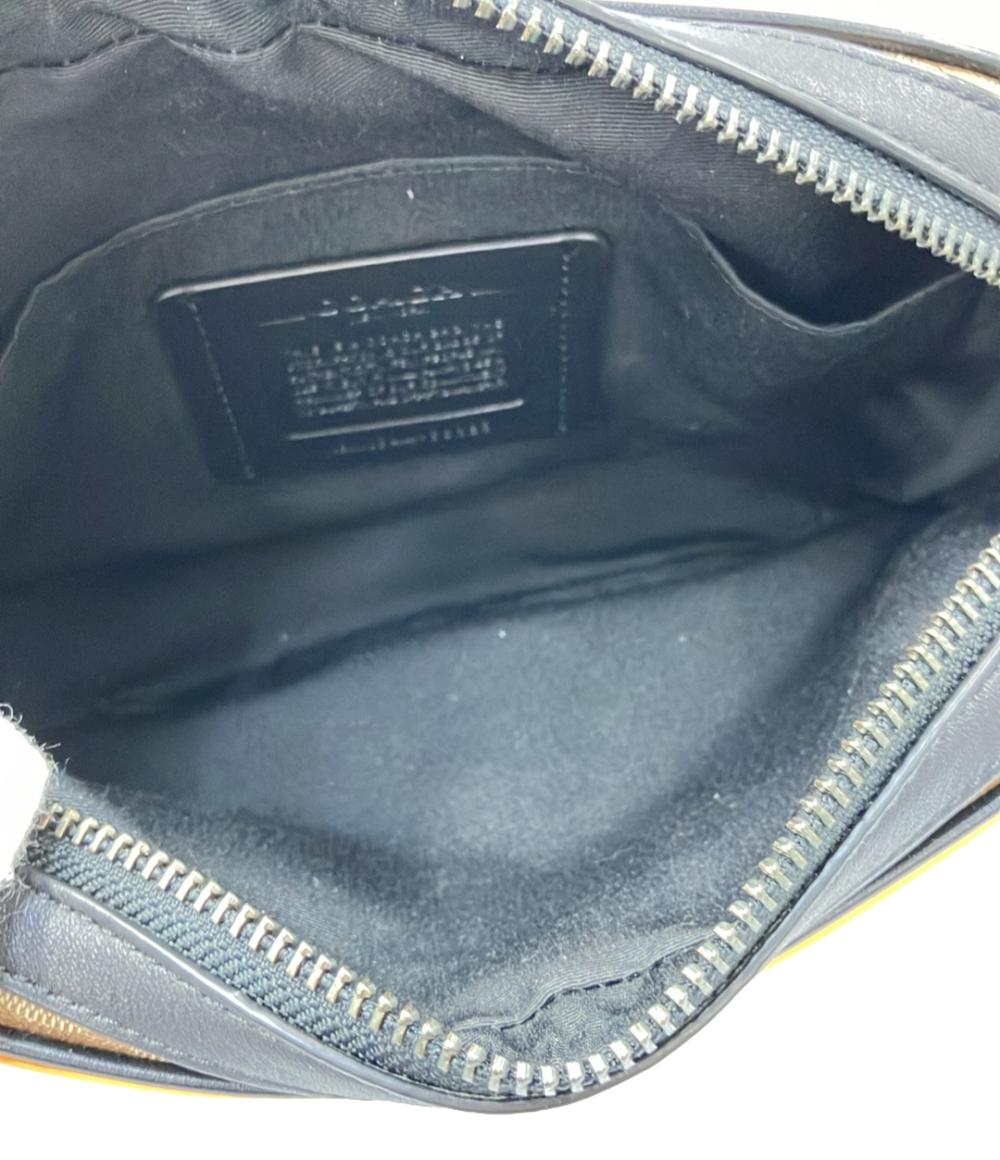 コーチ 2way クラッチバッグ ミニショルダーバッグ 斜め掛け シグネチャー 89899 レディース COACH