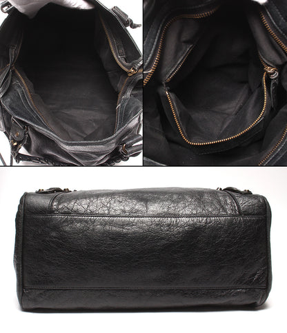 BALENCIAGA 2wayショルダーバッグ ハンドバッグ 斜め掛け クラシック ヴェロ レディース バレンシアガ