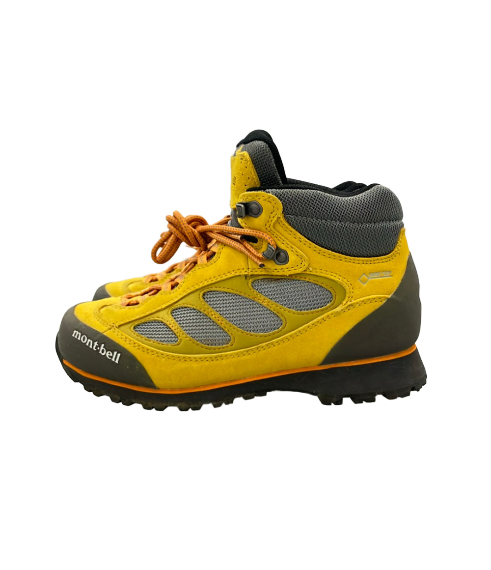 mont-bell トレッキングブーツ レディース SIZE 23.0 モンベル