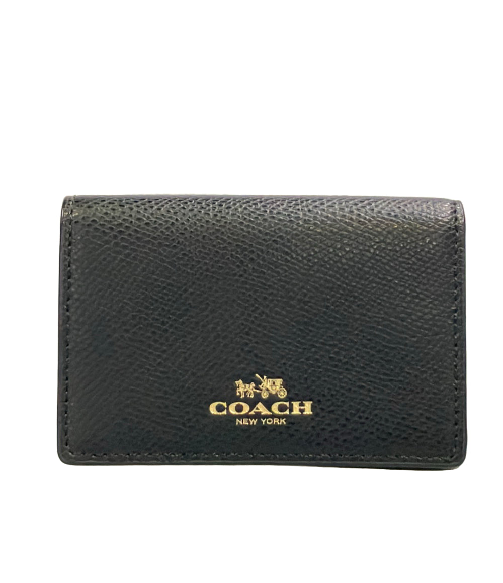 COACH カードケース 名刺入れ レディース コーチ