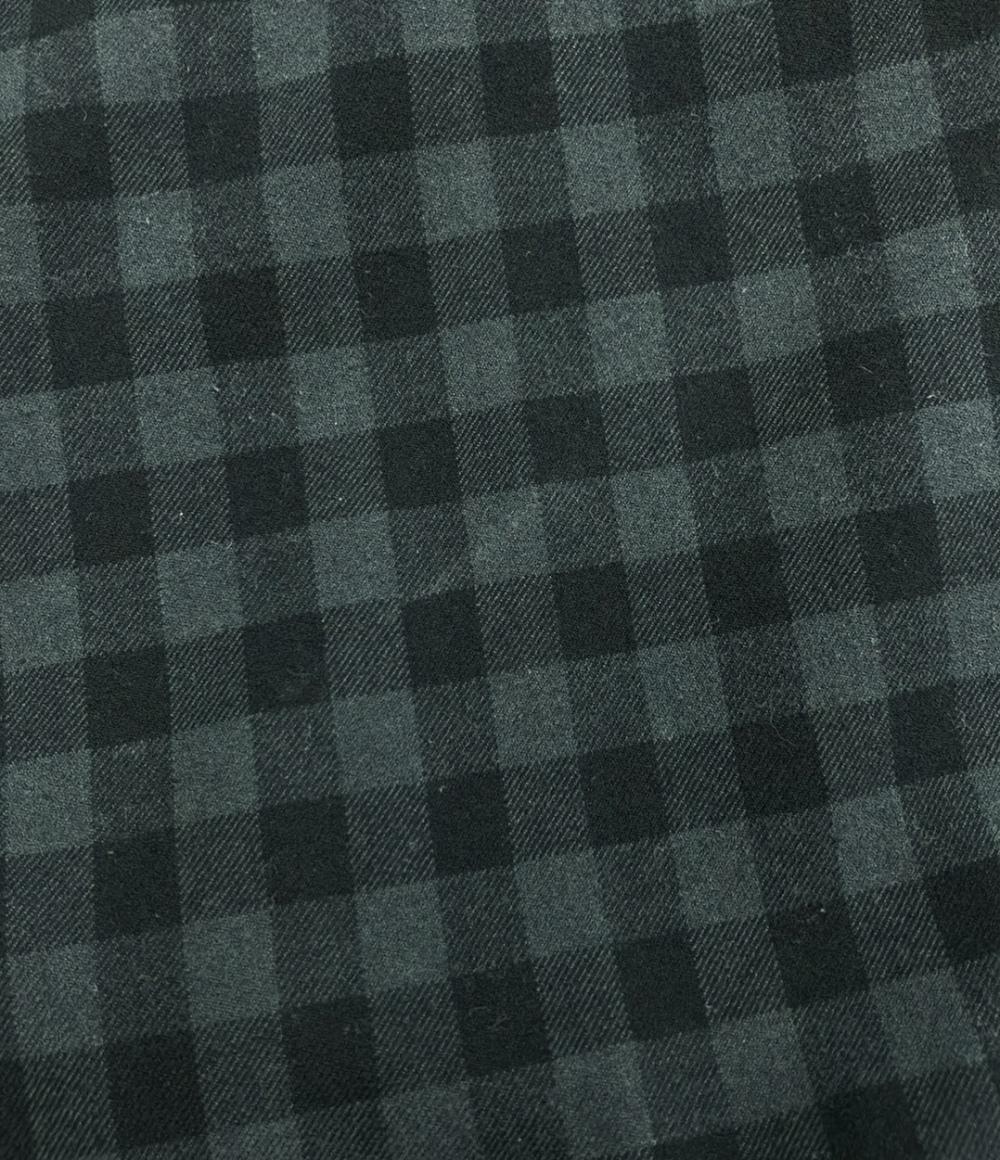 エヌハリウッド 長袖ウールシャツ メンズ SIZE 38 (S) N.HOOLYWOOD