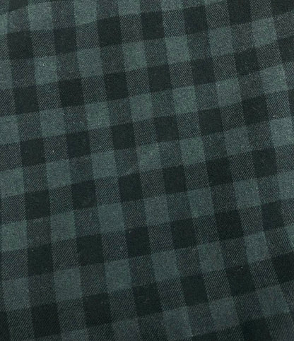 エヌハリウッド 長袖ウールシャツ メンズ SIZE 38 (S) N.HOOLYWOOD