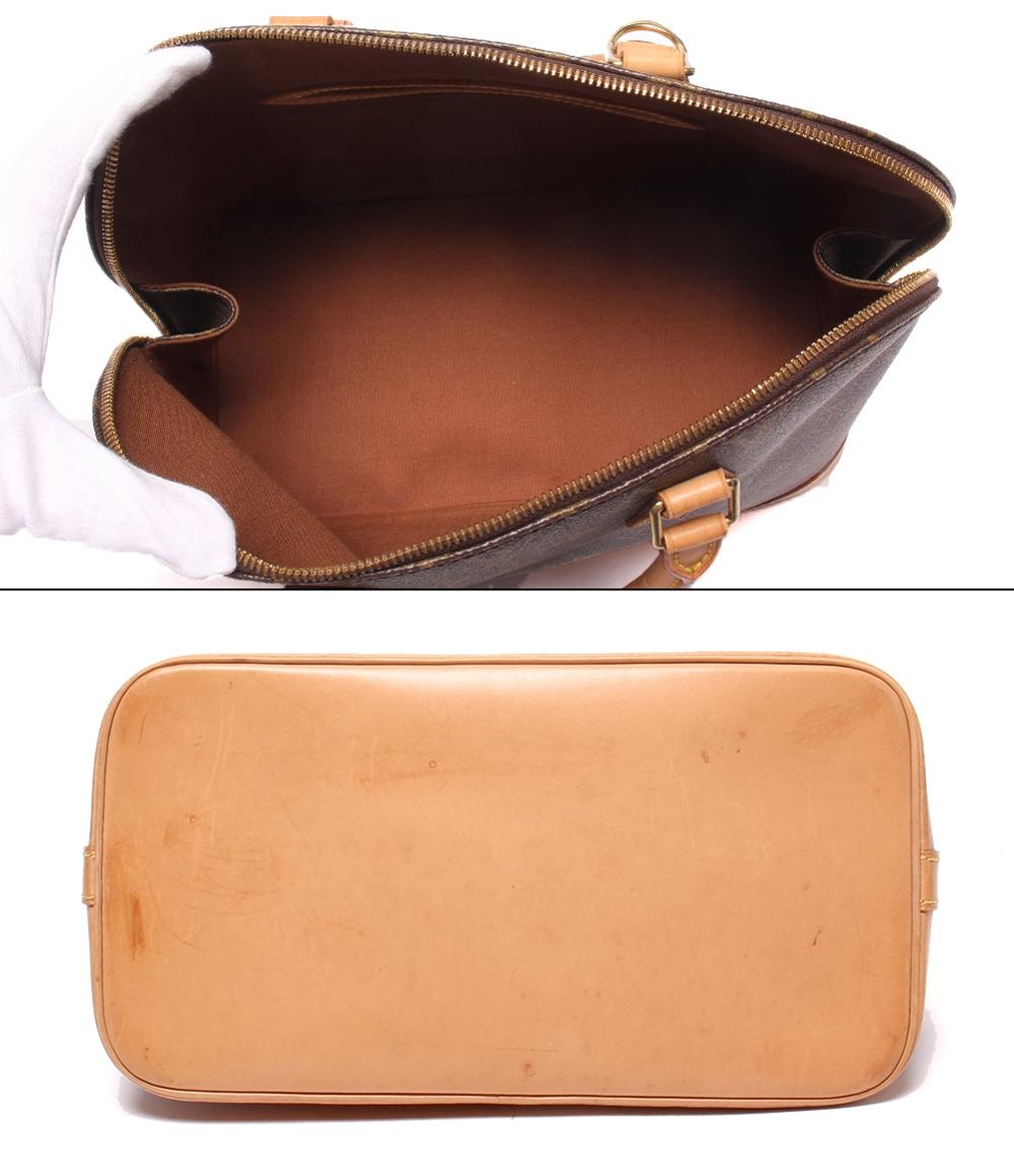 LOUIS VUITTON ハンドバッグ アルマ モノグラム M51130 レディース