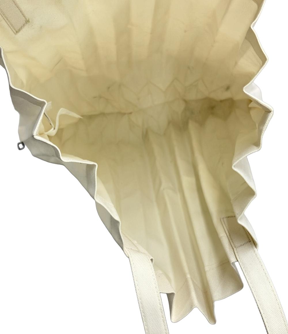 me ISSEY MIYAKE トートバッグ ハンドバッグ ポリエステル レディース ミー イッセイミヤケ