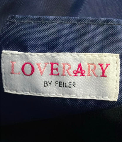 LOVERARY BY FEILER トートバッグ ハンドバッグ レディース ラブラリーバイフェイラー