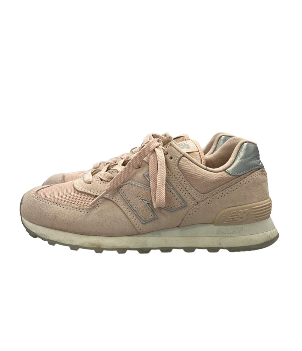 NEW BALANCE ローカットスニーカー WL574OPS レディース SIZE 25.0 ニューバランス