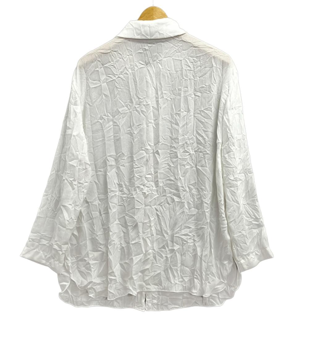 美品 長袖シャツ レディース SIZE 44 (L) Cala G.