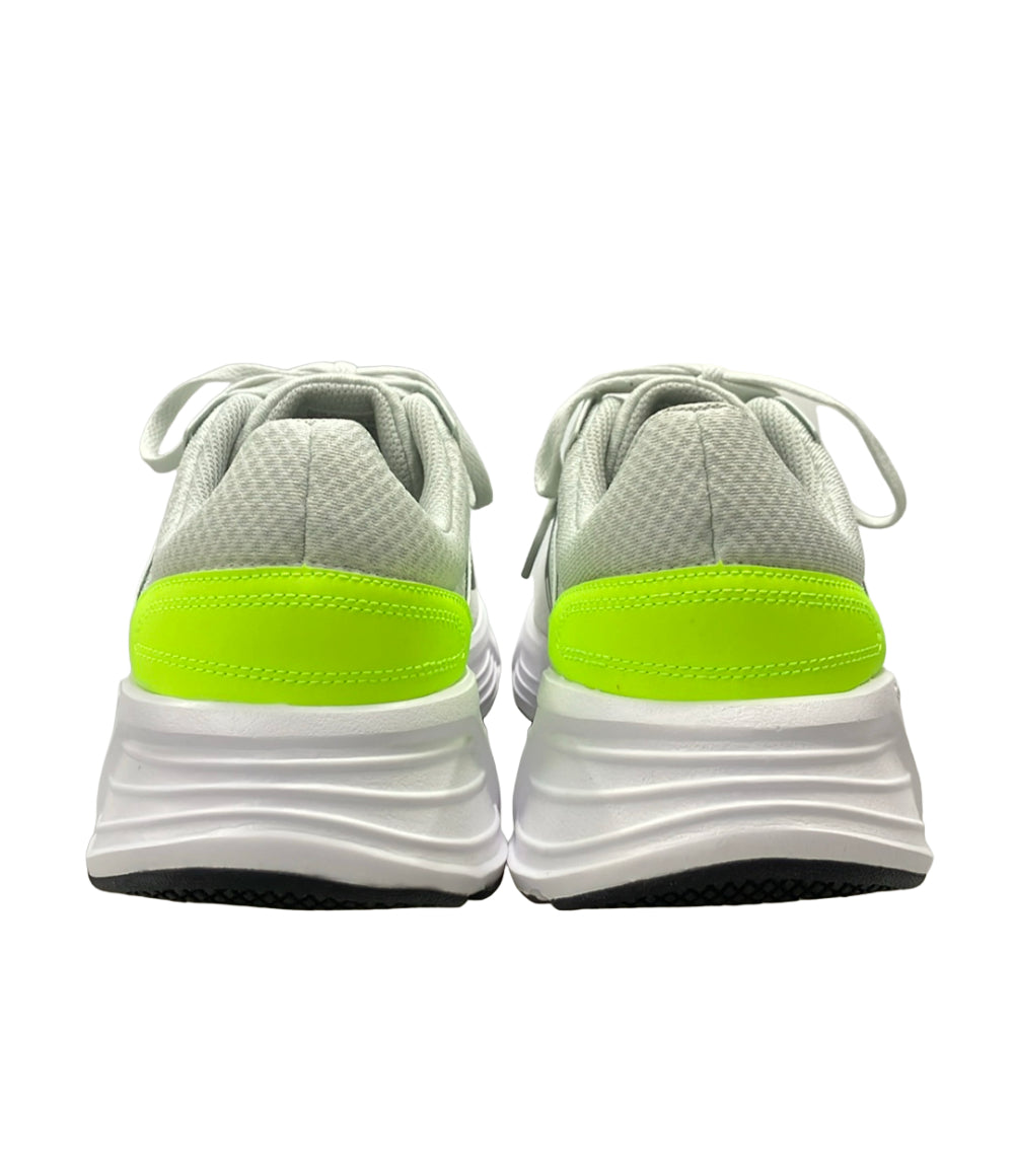 美品 adidas ローカットスニーカー GALAXY 6 M IE8135 メンズ SIZE 30.5 アディダス