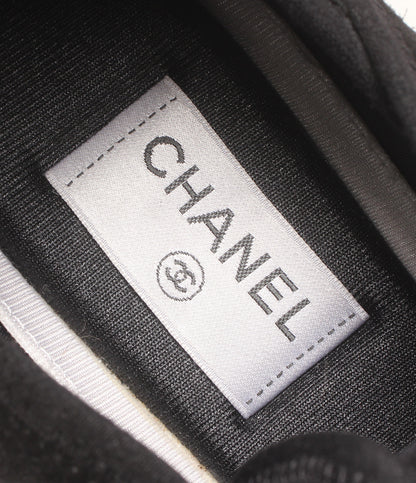CHANEL ローカットスニーカー スエード G45331 レディース SIZE 39 シャネル