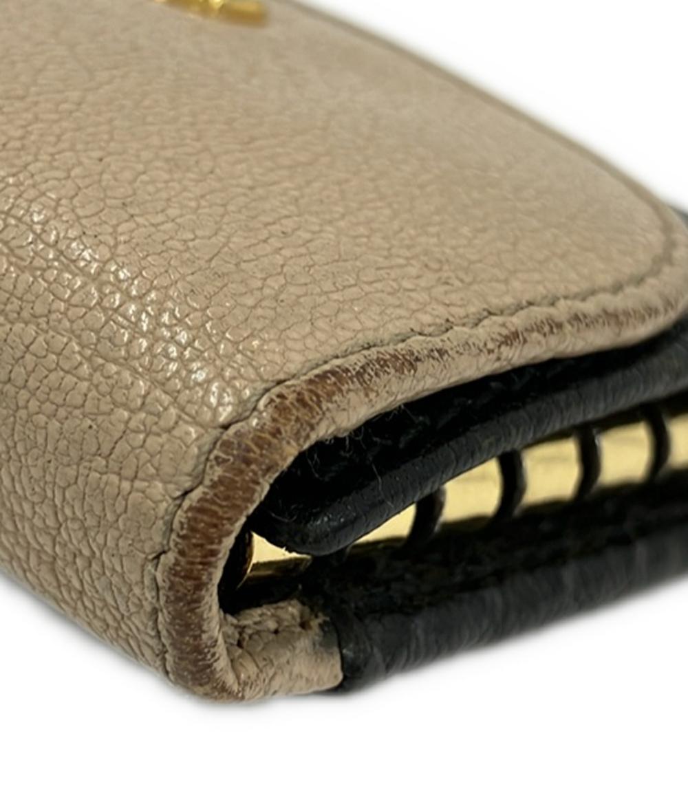 ミュウ ミュウ 6連キーケース レディース Miu Miu