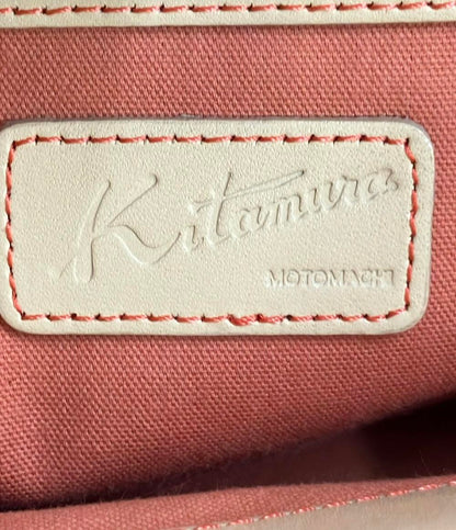 Kitamura トートバッグ レディース キタムラ