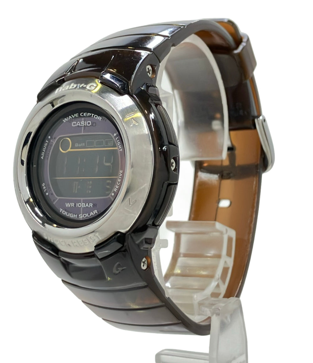 CASIO 腕時計 Baby-G ソーラー BGT-2602J レディース カシオ