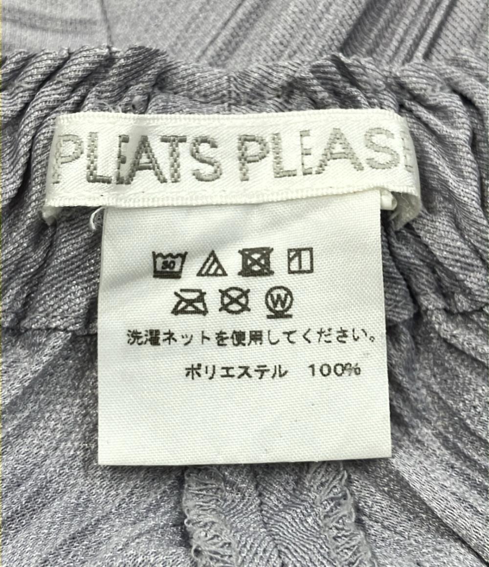 美品 プリーツプリーズ プリーツパンツ レディース SIZE 1 (S) PLEATS PLEASE