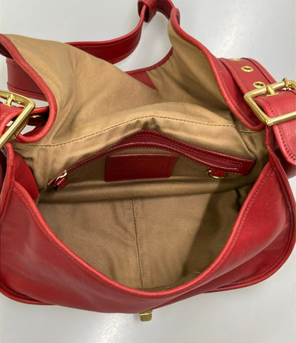 COACH ショルダーバッグ 斜め掛け レザー 9338 レディース コーチ