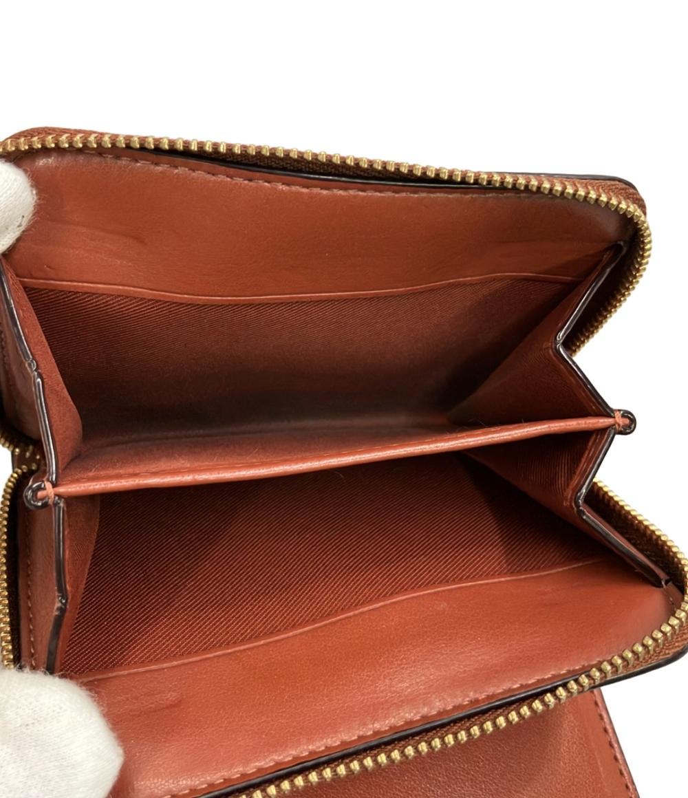 COACH 二つ折り財布 シグネチャー レディース コーチ