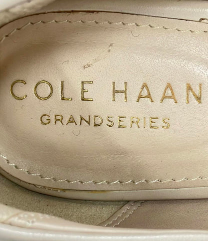 訳あり コールハーン パンプス チャンキーヒール レディース SIZE 6 (M) COLE HAAN