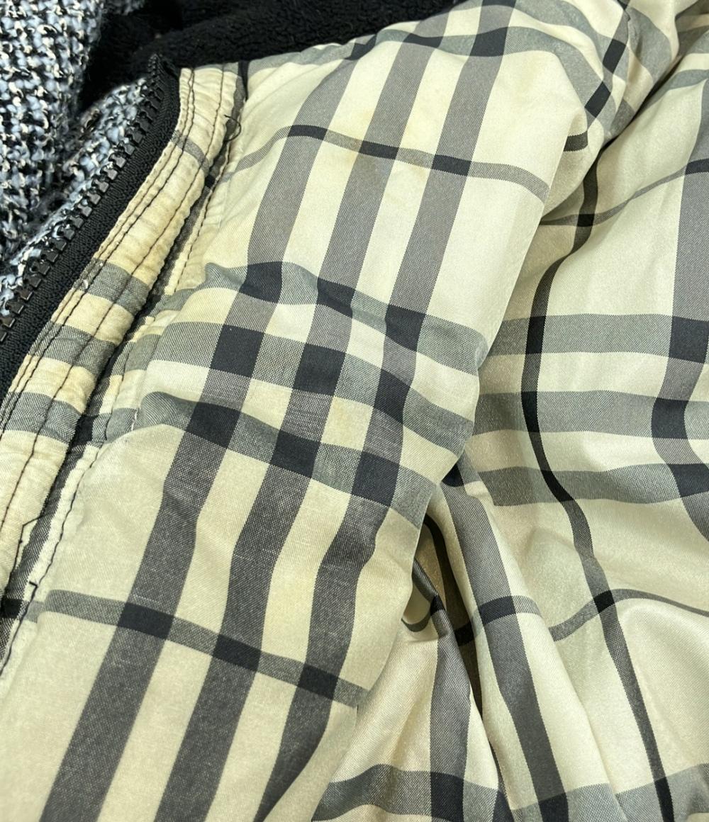 バーバリーブルーレーベル ダウンジャケット レディース SIZE 38 (M) BURBERRY BLUE LABEL