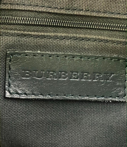 BURBERRY トートバッグ ハンドバッグ ノバチェック レディース バーバリー