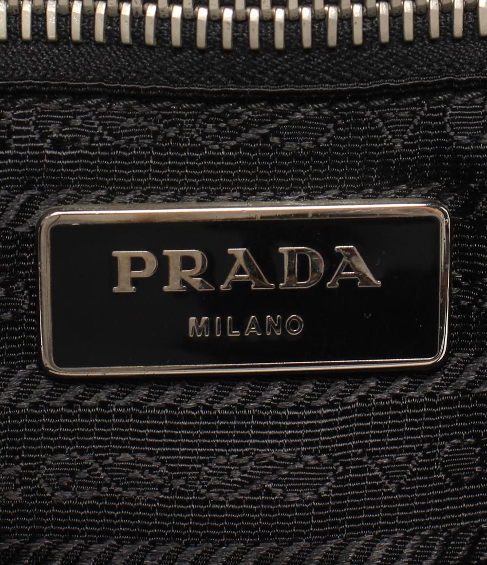 PRADA トートバッグ ショルダーバッグ 肩掛け ナイロン BR4371 レディース プラダ