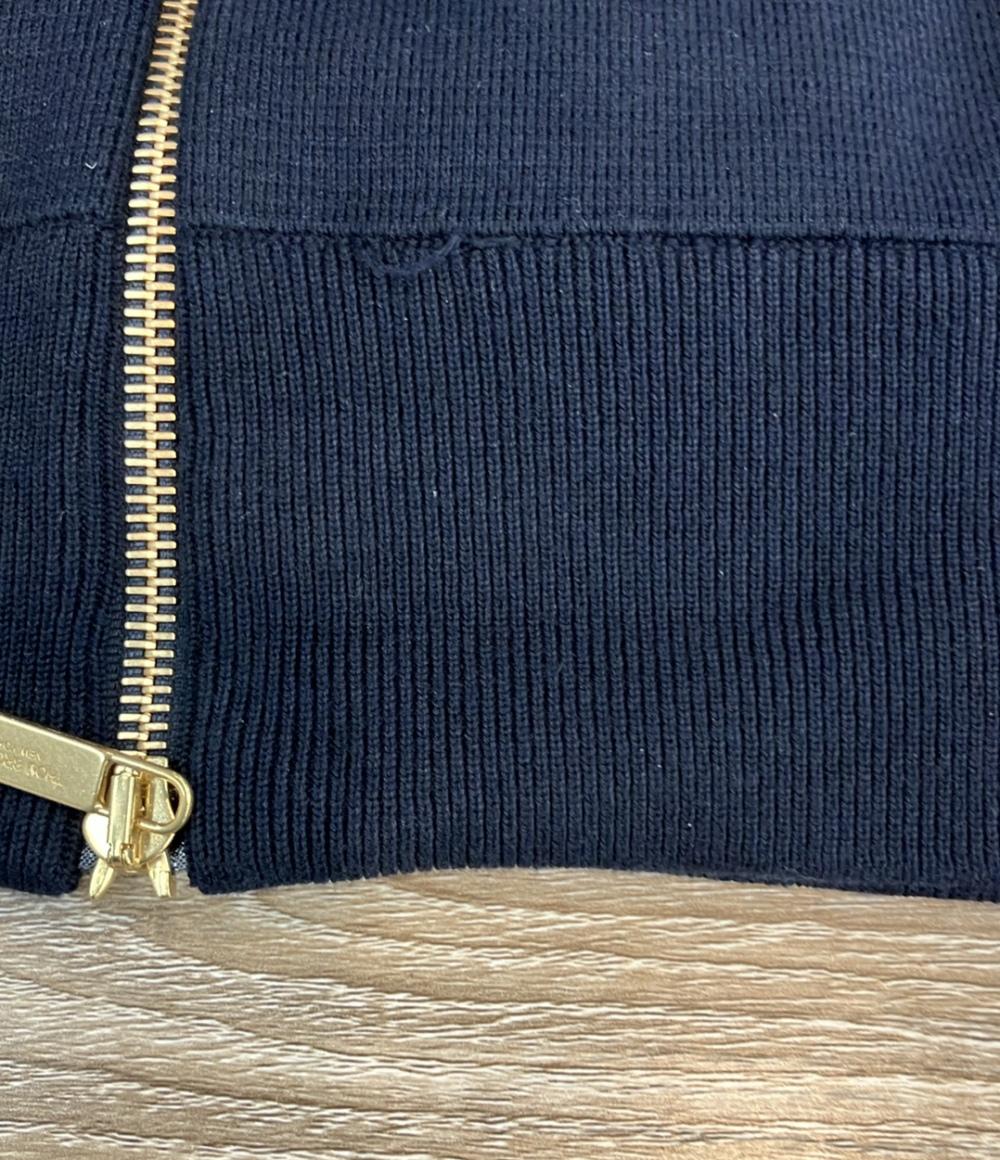 THOM BROWNE ジャケット ニット POLO BOMBER JKT インポート MKJ076A-Y3007-415 メンズ SIZE 1 (S) トムブラウン