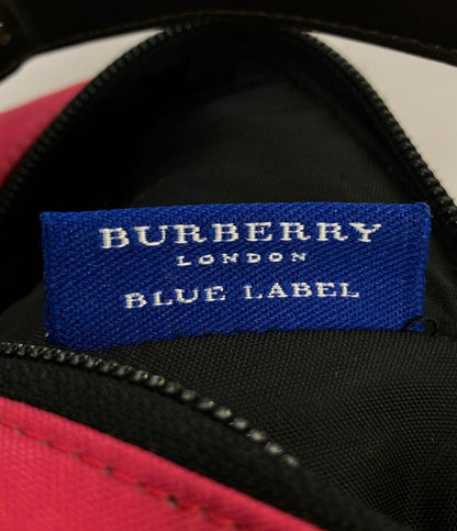 バーバリーブルーレーベル ショルダーバッグ 肩掛け レディース BURBERRY BLUE LABEL