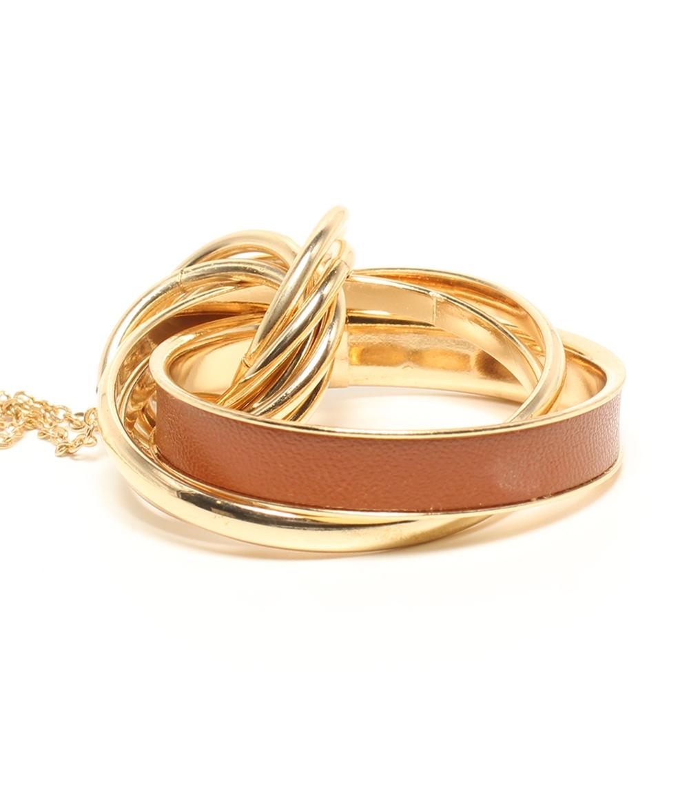 美品 エヌナチュラルビューティベーシック ネックレス レディース N.Natural Beauty Basic