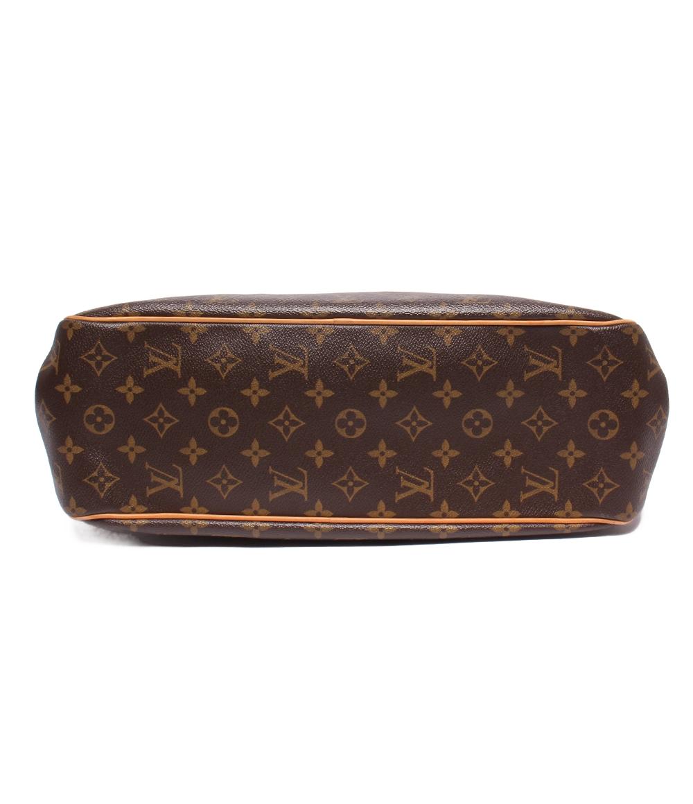 LOUIS VUITTON トートバッグ ショルダーバッグ 肩掛け バティニョール オリゾンタル モノグラム M51154 レディース ルイ・ヴィトン