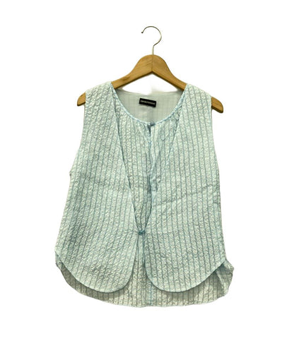 エンポリオ・アルマーニ ノースリーブブラウス レディース SIZE 38 (S) Emporio Armani