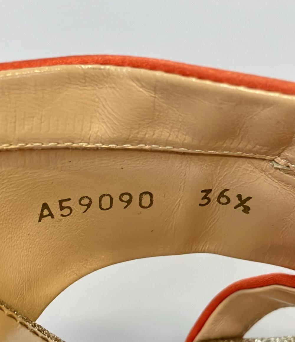 セルジオロッシ サンダル レディース SIZE 36 1/2 (M) Sergio Rossi