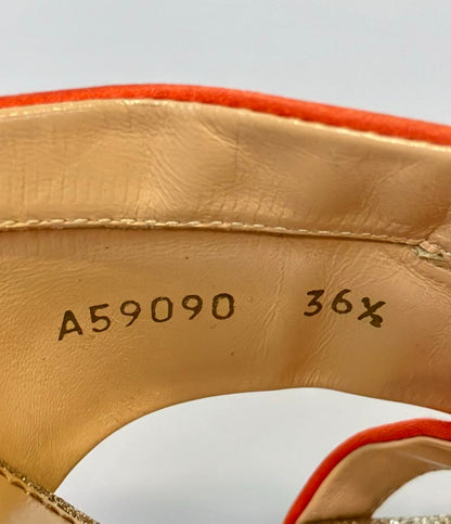 セルジオロッシ サンダル レディース SIZE 36 1/2 (M) Sergio Rossi