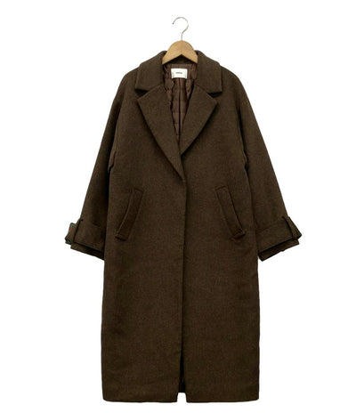 美品 ムルーア チェスターコート レディース SIZE 1（S） (S) MURUA