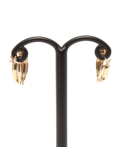 美品 Samantha Tiara ピアス K18 K10 レディース サマンサティアラ