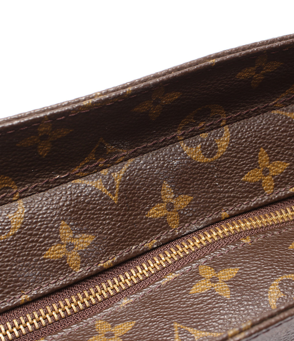 LOUIS VUITTON ルコ モノグラム ショルダーバッグ LOUIS VUITTON トートバッグ ショルダーバッグ 肩掛け ルコ モノグラム