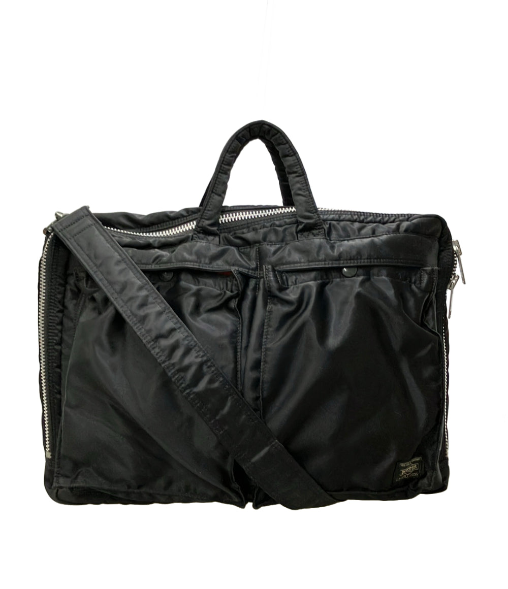 PORTER ブリーフケース ショルダーバッグ 2WAY 斜め掛け メンズ ポーター