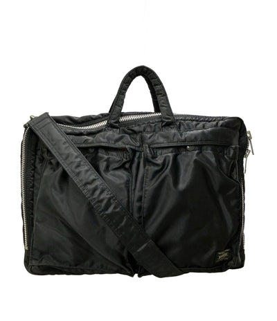PORTER ブリーフケース ショルダーバッグ 2WAY 斜め掛け メンズ ポーター
