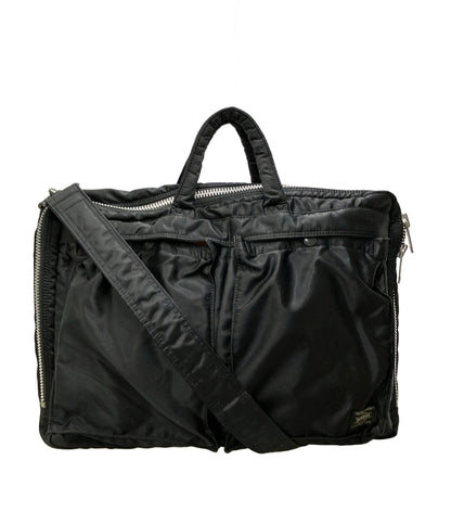 PORTER ブリーフケース ショルダーバッグ 2WAY 斜め掛け メンズ ポーター