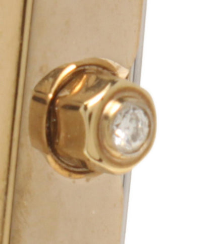 ete 腕時計 クオーツ ブラック レディース エテ