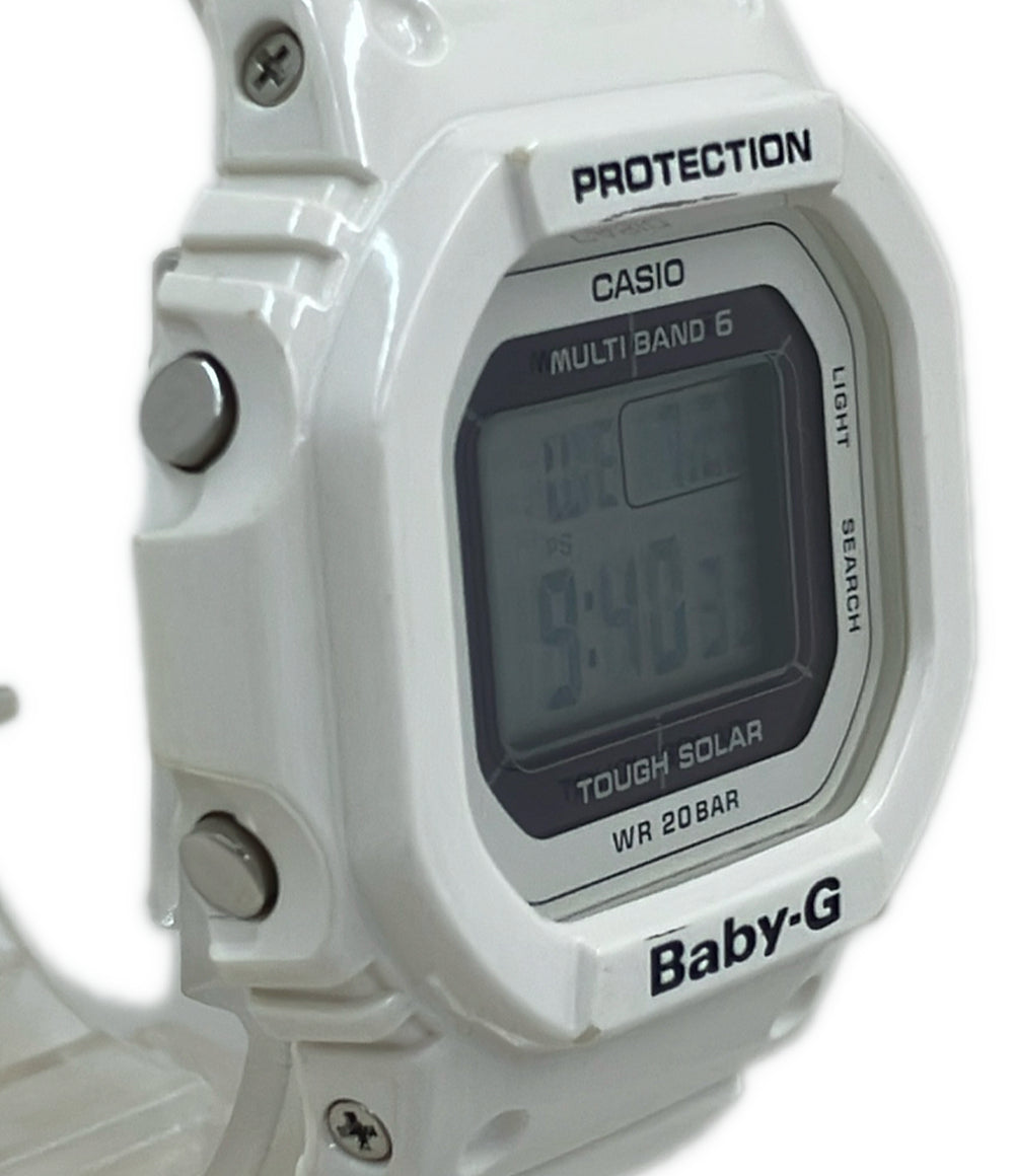 CASIO 腕時計 Baby-G ソーラー BGD-5000 レディース カシオ